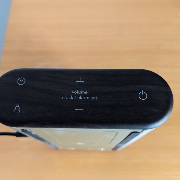 Lexon Miami Time Alarm Clock FM Radio - Picture 3 of 5